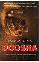 Doosra: a Tale of Cricket, Crime and Controversy