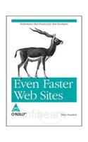 Even Faster Websites