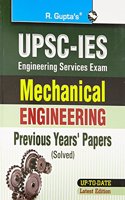 UPSC Mechanical Engineering (Solved) Papers