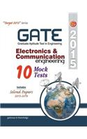 Gate 10 Mock Tests (Electronics & Communication Engineering)2015