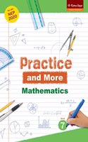 PRACTICE AND MORE BOOK 7 MATHEMATICS (NEP 2020)