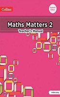 Maths Matters - Teachers manual TM 2