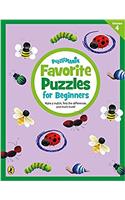 Puzzlemania: Favorite Puzzles for Beginners - Vol. 4