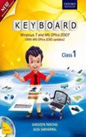 Keyboard Windows 7 Edition Book 1