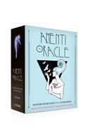 Amenti Oracle Feather Heart Deck and Guide Book