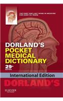 Dorland's Pocket Medical Dictionary, International Edition