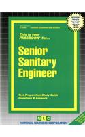 Senior Sanitary Engineer