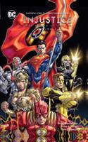 Injustice Gods Among Us Year Five HC Vol 3