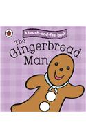 The Gingerbread Man: Ladybird Touch and Feel Fairy Tales