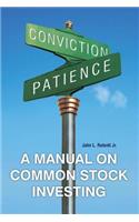 Manual on Common Stock Investing