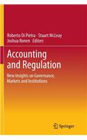 Accounting and Regulation