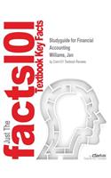 Studyguide for Financial Accounting by Williams, Jan, ISBN 9781259181405