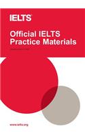 Official Ielts Practice Materials 1 with Audio CD