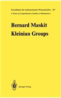 Kleinian Groups