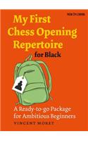 My First Chess Opening Repertoire for Black