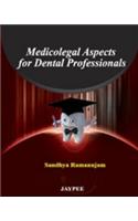 Medico Legal Aspects for the Dental Professional 