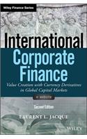 International Corporate Finance