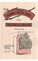 Atomic Power with God, Through Fasting and Prayer