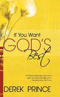 If You Want God's Best