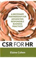 CSR for HR