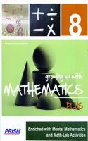 M8 Growing Up With Mathematics Plus - 8