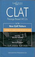 CLAT Passage Based MCQ's
