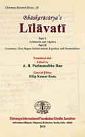 Bhaskaracarya's Lilavati - Part 1 & 2