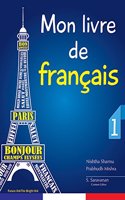 Mon Livre De Francais-1 (Text Book)