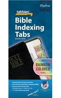 Bible Tab-Protestant-Rain