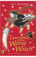 A Bad Spell for the Worst Witch