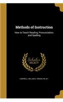 Methods of Instruction