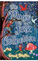 Magic Folk Collection: 3 books in 1