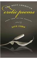 Best American Erotic Poems