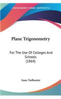 Plane Trigonometry