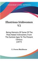 Illustrious Irishwomen V2