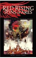 Pierce Brown’s Red Rising: Sons of Ares – An Original Graphic Novel TP