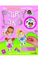 Press-Out and Play: Fairy Land