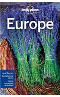 Lonely Planet Europe