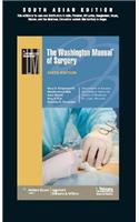 The Washington Manual of Surgery, 6/e