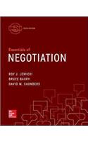 Essentials of Negotiation