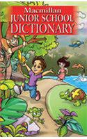 Macmillan Junior School Dictionary