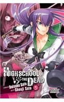 Highschool of the Dead, Vol. 5