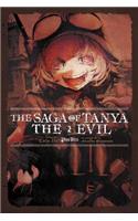 The Saga of Tanya the Evil, Vol. 2 (light novel)