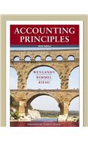 Accounting Principles: International Student Version