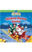 Mickey Saves Santa