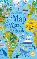 Map Mazes