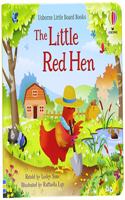 The Little Red Hen