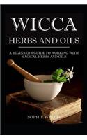 Wicca Herbs and Oils