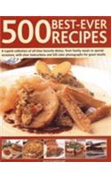 Best Ever Recipes 500