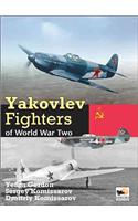 Yakovlev Fighters of World War Two